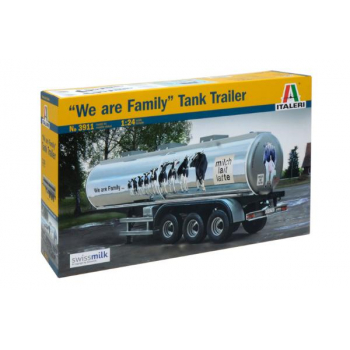 Classic Tank Trailer    „We are familly „